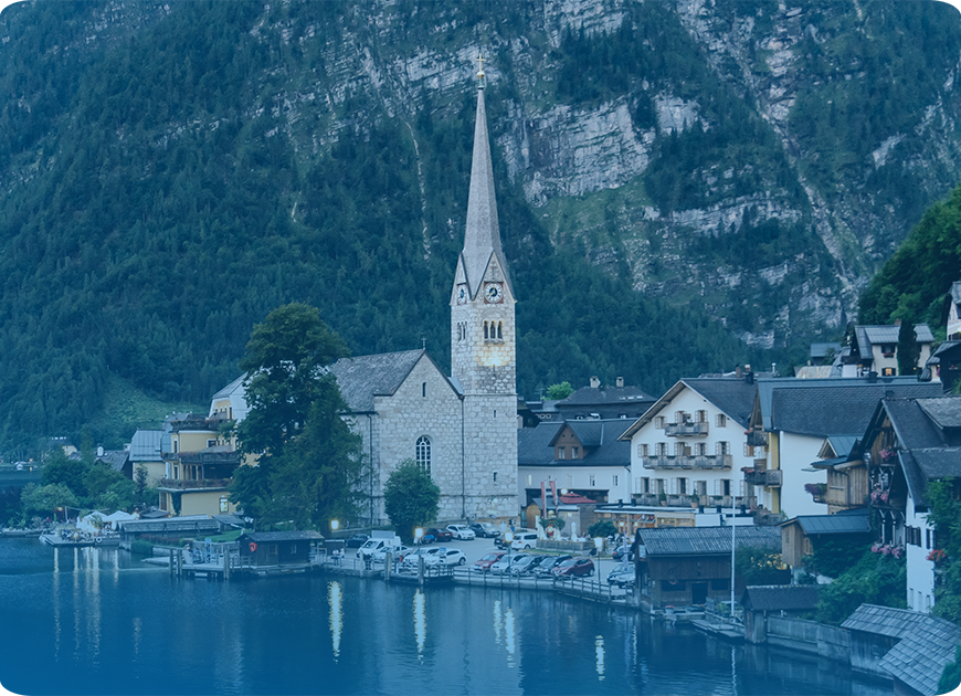 Austria 500MB 2 Days